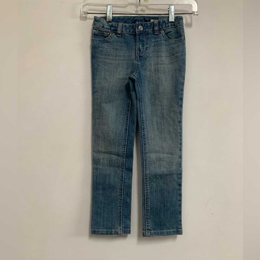 Ralph Lauren Kids 5 Pocket Skinny Jean